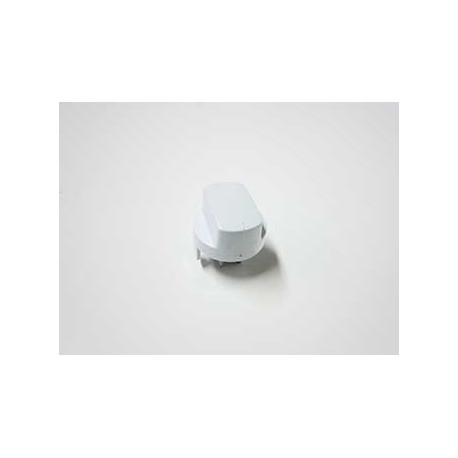 Bouton blanc(pw) eos pour lave-vaisselle Whirlpool C00265415