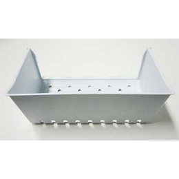 Tiroir inferieur blanc (lxh 41 pour refrigerateur Whirlpool C00075173