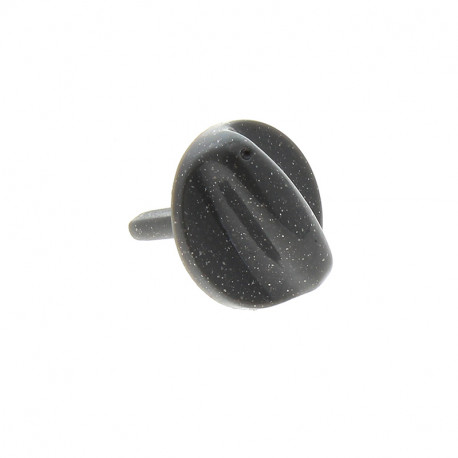 Trimmer knob graphite congelateur Whirlpool C00193778