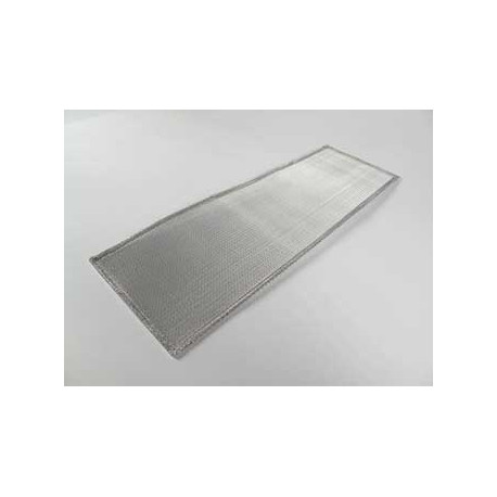 Filtre metal pour hotte Whirlpool 481948048177