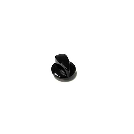 Bouton a gaz noire indesi Whirlpool C00115623