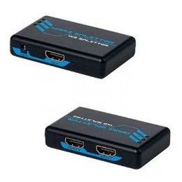 Repartiteur hdmi automatique 1 entree - 2 sorties Itc 7970