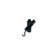 Telephone filaire temporis 10 fixation murale Alcatel ATL1613456