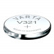 Pile montre argent v321/sr65 1.55v Varta 321101111