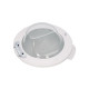 Porte soude blanc g55 °490mm pour lave-linge Aeg 14006193591