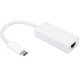 Usb-c male vers rj45 femelle Itc 722483