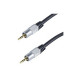 Cordon jack 3.5mm stereo blindage renforce Itc 7112