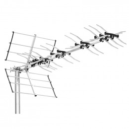 Antenne uhf 52 elts unix 52 longueur 1394mm Triax 105560