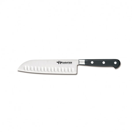 Couteau santoku lame 16cm GSAB16