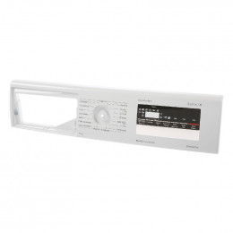 Bandeau de commande pour lave-linge Bosch 11019317