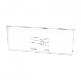 Bandeau pour refrigerateur Bosch 11020387