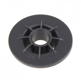 Roulette panier inferieur sans axe pour lave-vaisselle Whirlpool C00666233
