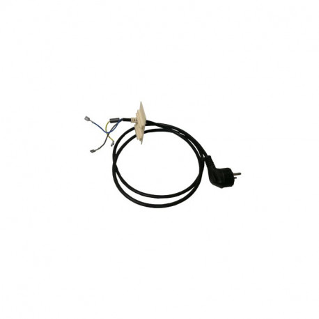 Cordon d alimentation plug eu pour lave-vaisselle Whirlpool C00858524