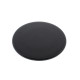 Chapeau bruleur sr noir mat pour table de cuisson Whirlpool C00325659