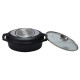 Cocotte 3 en 1 aroma cook 33cm Schumann EU218710