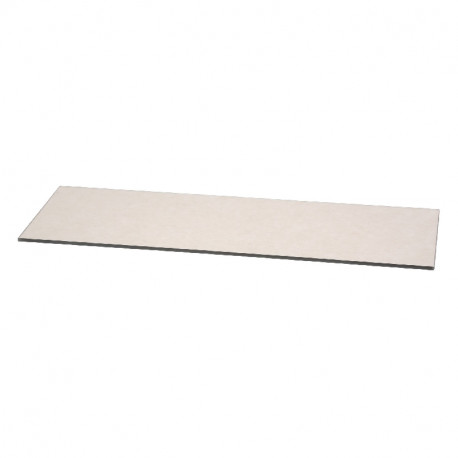 Vitre pour hotte Bosch 00350004