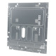 Paroi laterale pour four micro-ondes Siemens 00680346