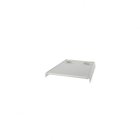 Filtre metallique pour hotte Bosch 00362746