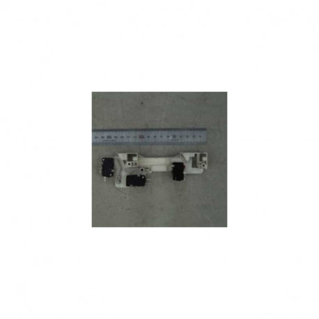 Support + inter porte pour micro-ondes Samsung DE94-02317B