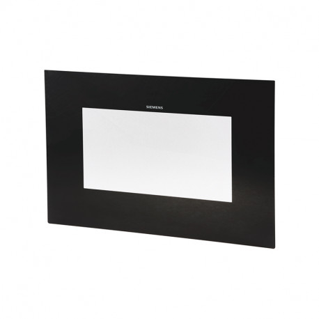 Porte de facade pour four Siemens 00217049