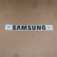 Logo pour refrigerateur lave-linge Samsung DA64-04020A