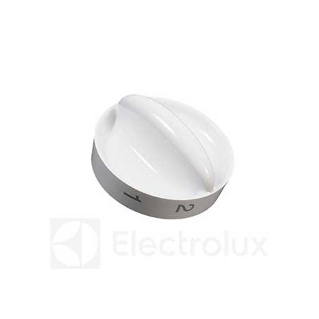 Bouton de thermostatat imprime pour refrigerateur Electrolux 225157001