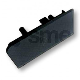 Bouton poussoir pour micro-ondes Smeg 766412080