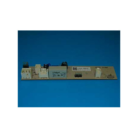 Module de regulation 6n zo cla refrigerateur Gorenje 114309