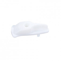 Bouton fermeture de porte soub pour seche-linge Aeg 136609214