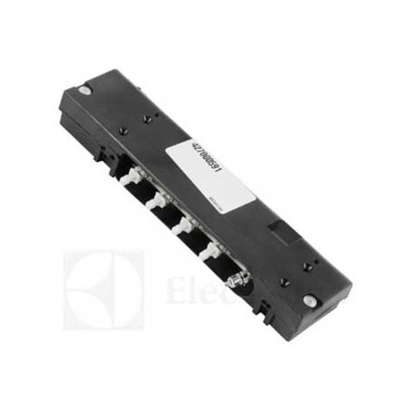 Module avec touches m6 pour hotte Zanussi 5026630300