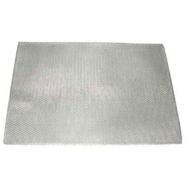 Filtre metal pour hotte 49cm x 18 3cm Scholtes C00131478