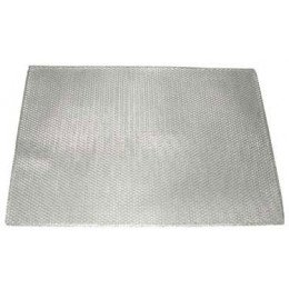 Filtre metal pour hotte 49cm x 18 3cm Scholtes C00131478