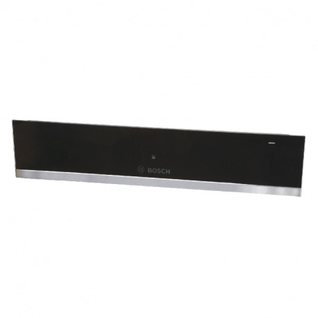 Bandeau pour tiroir chauffe-plat Bosch 00776534