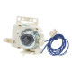 Moteur aiguilleur d'eau pour lave-linge Bosch 00709302