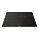 Surface vitroceramique pour table de cuisson Bosch 00714648