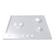 Plaque de cuisson pour table de cuisson Viva 00775593