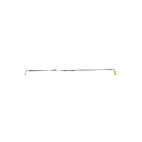 Traverse l: 461mm h: 47 5mm pour refrigerateur Liebherr 711232600