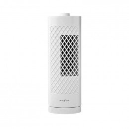 Ventilateur de chevet blanc de table ou de bureau Nedis FNDK2WT30