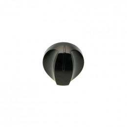 Bouton noir pour cuisiniere Electrolux 355029104