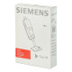 Filtre en papier pour aspirateur Siemens 00460444