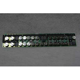 Module commande programme table induction Electrolux 982561943358