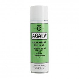 Galvanisant a froid agalv net : 400 ml Technoutil AGALV