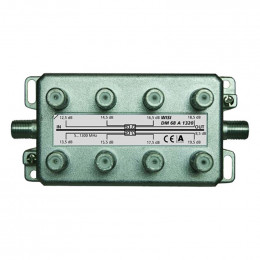 Derivateur 8 sorties etagees - 12.5 db - 19.5 db Wisi DM68A1320