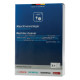 Nettoyant pour lave-vaisselle poudre 3 sachets Bosch 00312193