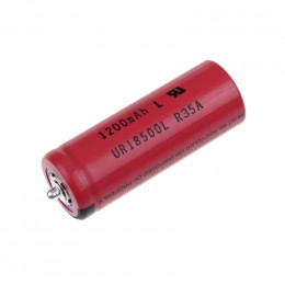 Batterie li-ion ur 18500y active power clean Braun 81377206
