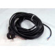 Cable plat aspirateur 9m cab2 Hoover 09595589