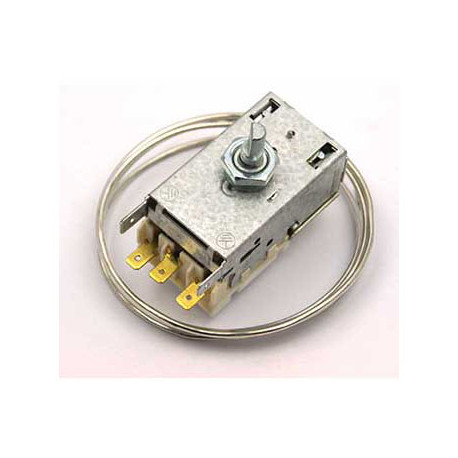 Thermostat k54h1107 pour congelateur Liebherr 615167100