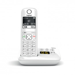 Telephone sf dect as690a blanc avec repondeur Gigaset S30852-H2836-N102