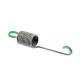 Ressort suspension cuve verde pour lave-linge Aeg 379400500