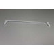 Profil blanc de grille 525 mm pour refrigerateur Whirlpool C00084573